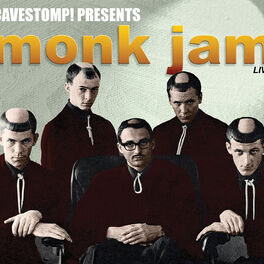 Album cover of Monk Jam: Live At Cavestomp
