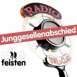 Album cover of Junggesellenabschied