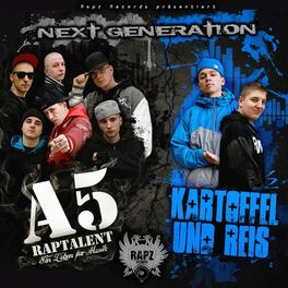 Album cover of Rapz-Records Next Generation