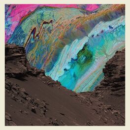 Album cover of The Alien Coast