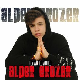 Album cover of Hey World World