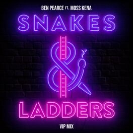Album cover of Snakes & Ladders (feat. Moss Kena) (VIP Mix)