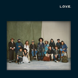 Album cover of L.O.V.E.