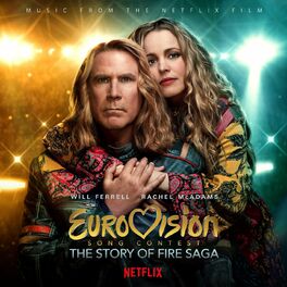 Album picture of Eurovision Song Contest: The Story of Fire Saga (Music from the Netflix Film)