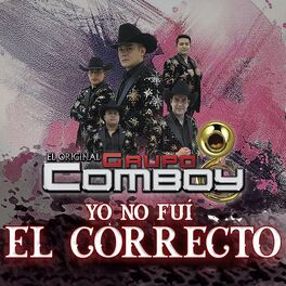Album cover of Yo No Fuí el Correcto