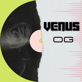 Album cover of Venus Og
