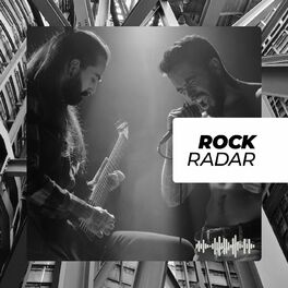 Album cover of Rock Radar
