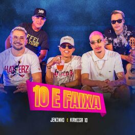 Album cover of 10 e Faixa (Ao Vivo)