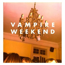 Album cover of Vampire Weekend