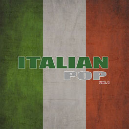 Album cover of Italian Pop Vol.1