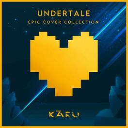 Album cover of Undertale - Epic Cover Collection