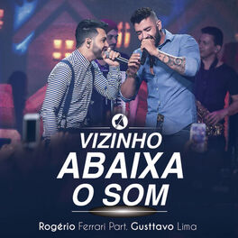 Album cover of Vizinho Abaixa o Som (Ao Vivo)
