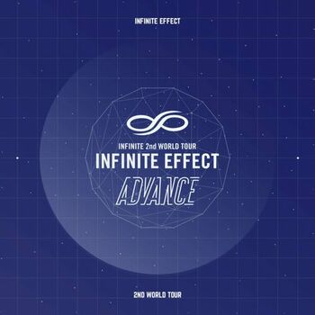 Infinite Back Infinite Effect Advance Live Ver Listen With Lyrics Deezer