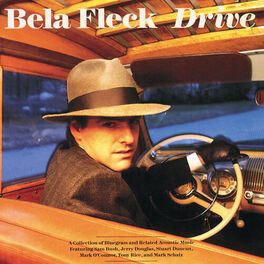 Album cover of Drive