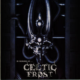 Album cover of In Memory of Celtic Frost