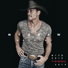 Album cover of McGraw Machine Hits: 2013-2019