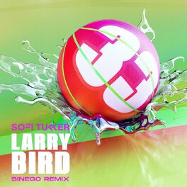 Album cover of Larry Bird (feat. Tuck's Dad) (Sinego Remix)