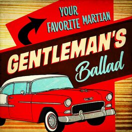Album cover of Gentleman's Ballad: I'm a Ho