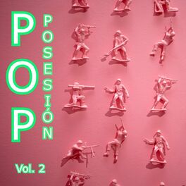 Album cover of Pop Posesión Vol. 2