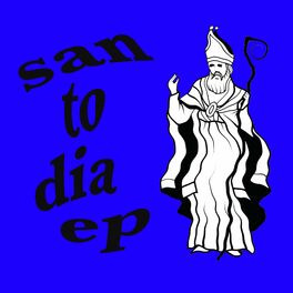 Album cover of Santo Dia