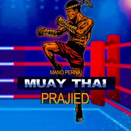 Album cover of Rap do Muay Thai - Praijed