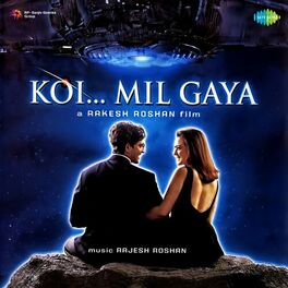 Album cover of Koi Mil Gaya (Original Motion Picture Soundtrack)
