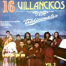Album cover of 16 Villancicos Tradicionales, Vol. 2