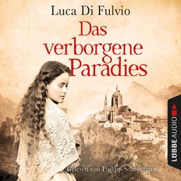Album cover of Das verborgene Paradies (Gekürzt)
