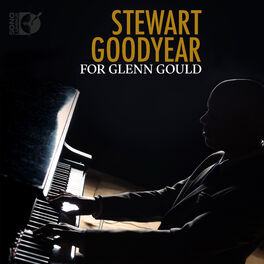 Album cover of For Glenn Gould