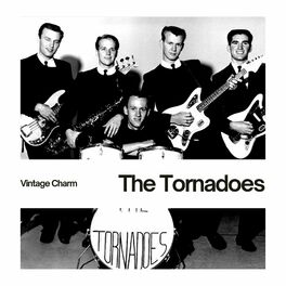 Album cover of The Tornadoes (Vintage Charm)