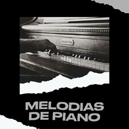 Album cover of Melodías de Piano