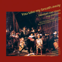 Album cover of You Take My Breath Away