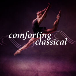 Album cover of Comforting Classical