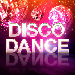 Album cover of Disco Dance (Rerecorded)
