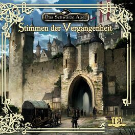 Album cover of Folge 13: Stimmen der Vergangenheit