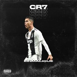 Album cover of CR7