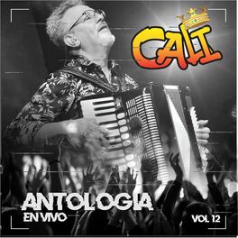 Album cover of Antología, Vol. 12 (En Vivo)