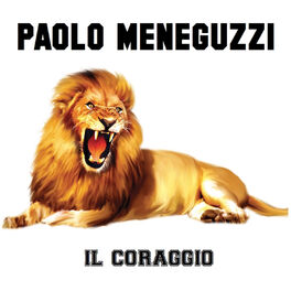 Album cover of Il coraggio