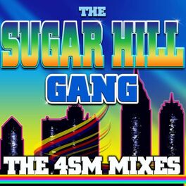 Album picture of The 4sm Mixes
