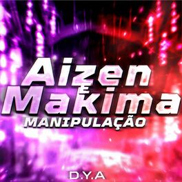 Album cover of Manipulação - Aizen e Makima (feat. Daarui)