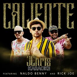 Album cover of Caliente (Karaoke Version)
