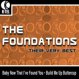 Album cover of The Foundations - Their Very Best