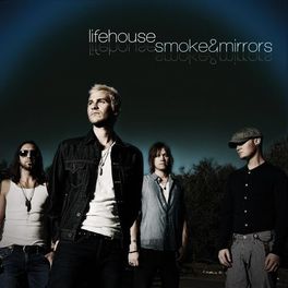 Album cover of Smoke & Mirrors (International Version)