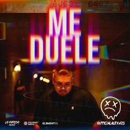 Album cover of Me Duele