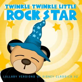 Album cover of Lullaby Versions of Disney Classics V2