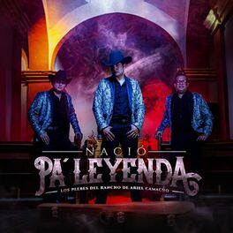Album cover of Nació Pa' Leyenda