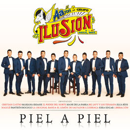 Album cover of Piel A Piel