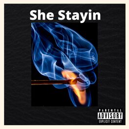 Album cover of She Stayin