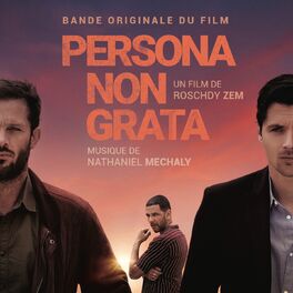 Album cover of Persona non grata (Bande originale du film)
