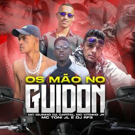 Album cover of Os Mão no Guidon